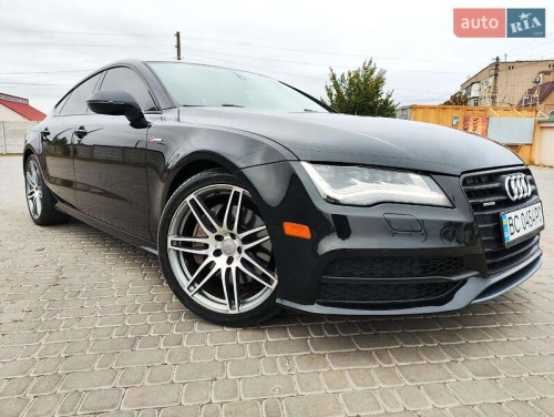 Audi A7 Sportback 2014