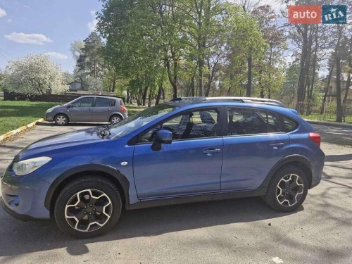 Subaru XV 2014