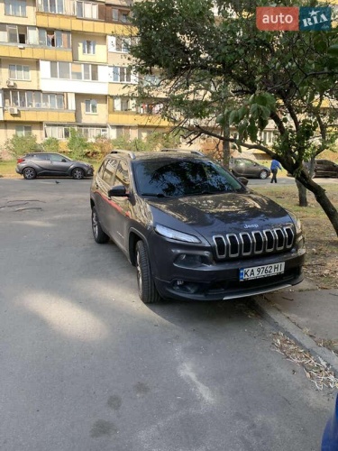 Jeep Cherokee 2013