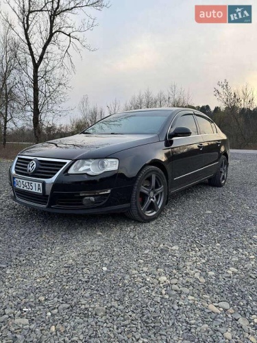 Volkswagen Passat 2008