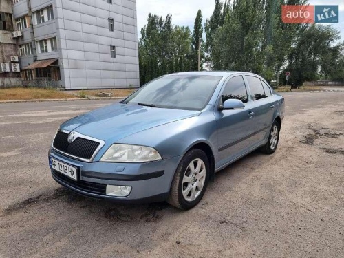 Skoda Octavia 2007