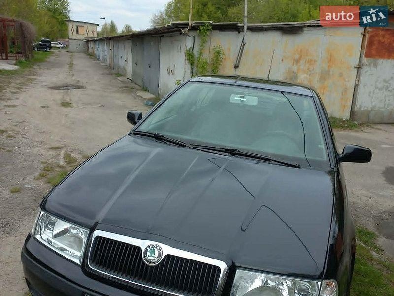 Skoda Octavia 2008