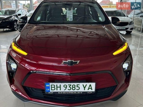 Chevrolet Bolt EV 2023