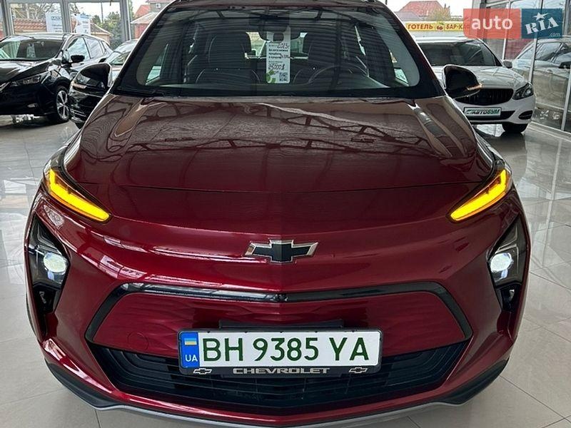 Chevrolet Bolt EV 2023