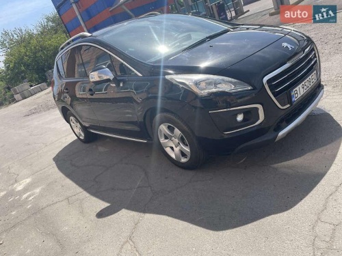 Peugeot 3008 2014