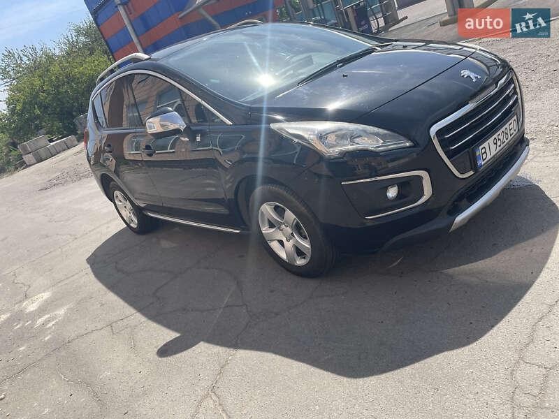 Peugeot 3008 2014