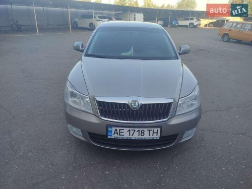 Skoda Octavia 2011