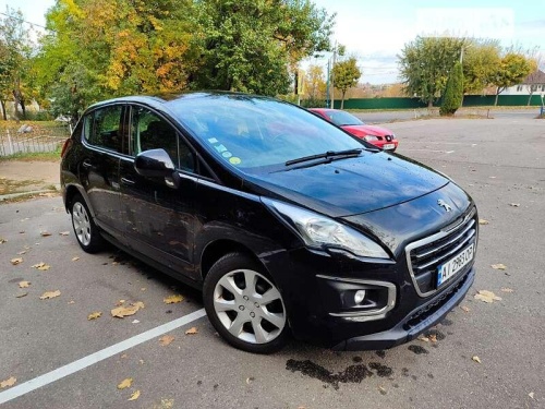 Peugeot 3008 2015