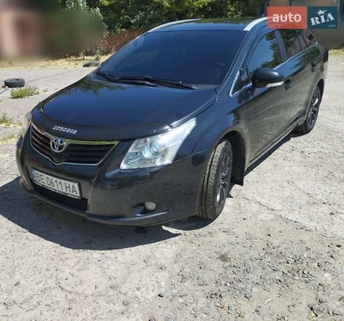Toyota Avensis 2009