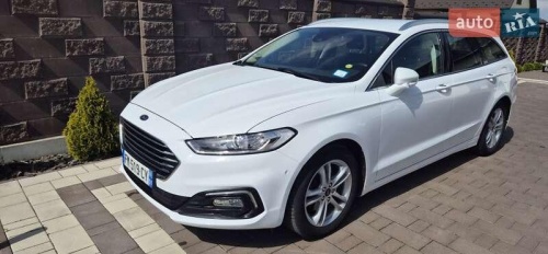 Ford Mondeo 2019