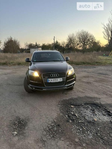 Audi Q7 2008