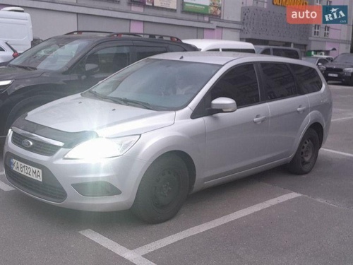 Ford Focus 2008