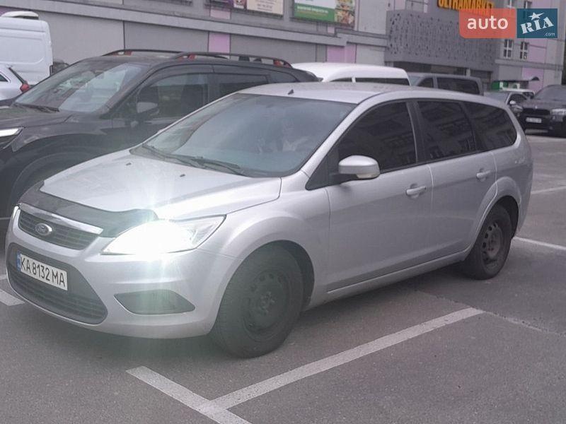 Ford Focus 2008