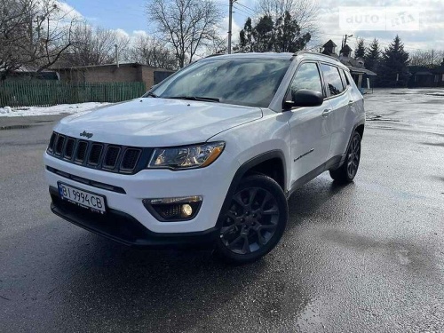 Jeep Compass 2021