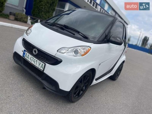 Smart Fortwo 2014