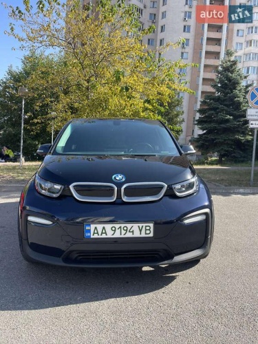 BMW I3 2021