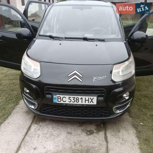 Citroen C3 Picasso 2009