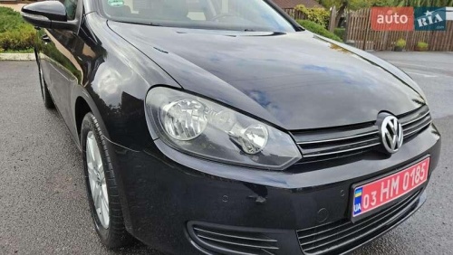 Volkswagen Golf 2009