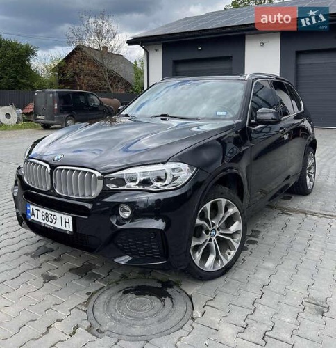 BMW X5 2017