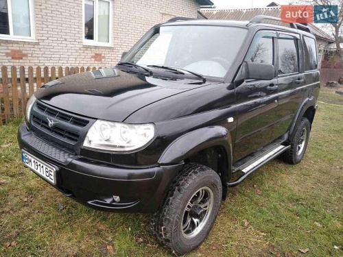 УАЗ 3163 2007