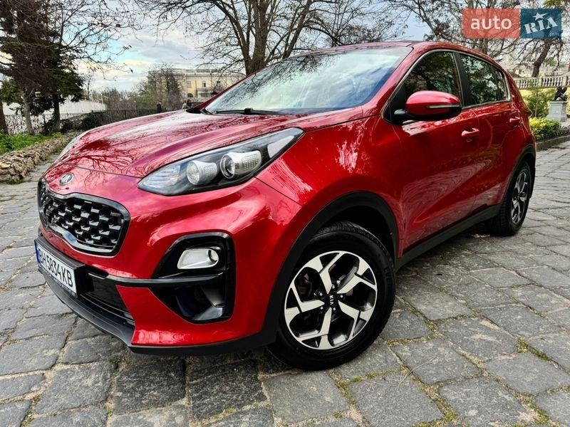Kia Sportage 2019