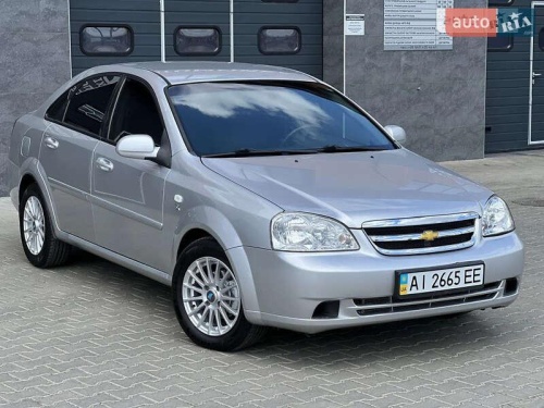 Chevrolet Lacetti 2012