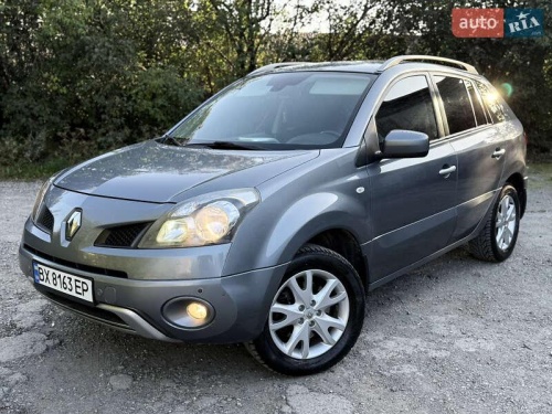 Renault Koleos 2008
