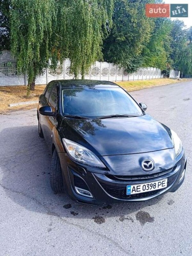 Mazda 3 2009