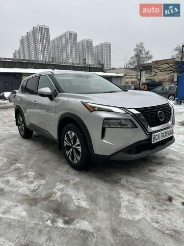 Nissan Rogue 2021