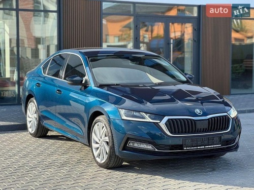 Skoda Octavia 2023