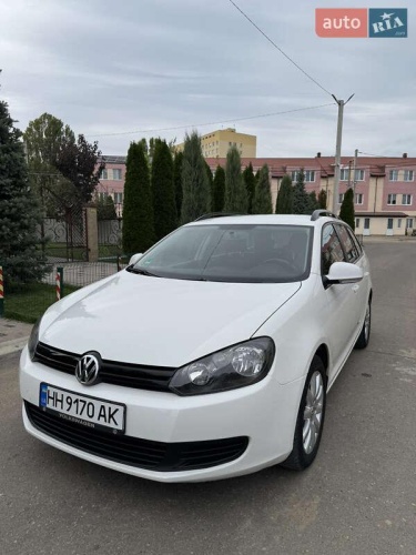 Volkswagen Golf 2011