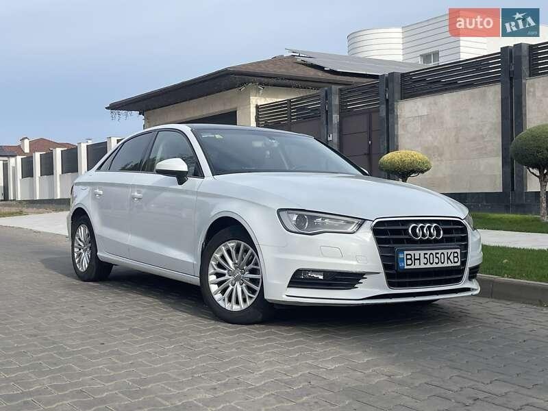 Audi A3 2016