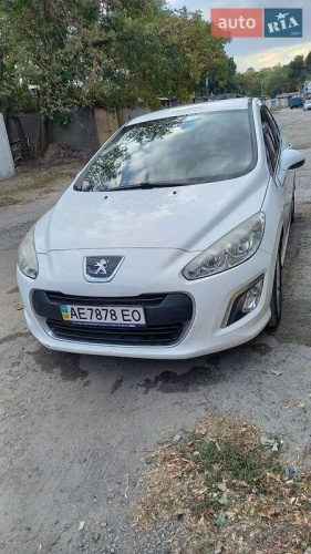 Peugeot 308 2011