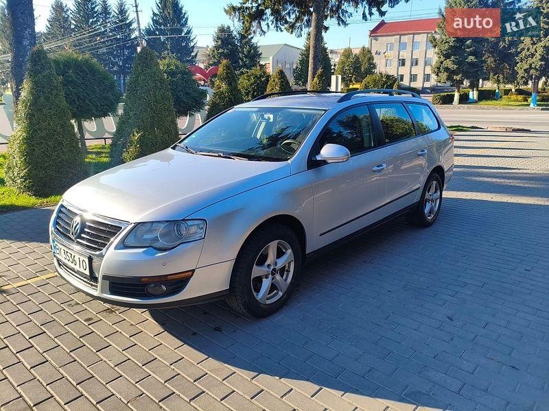 Volkswagen Passat 2008