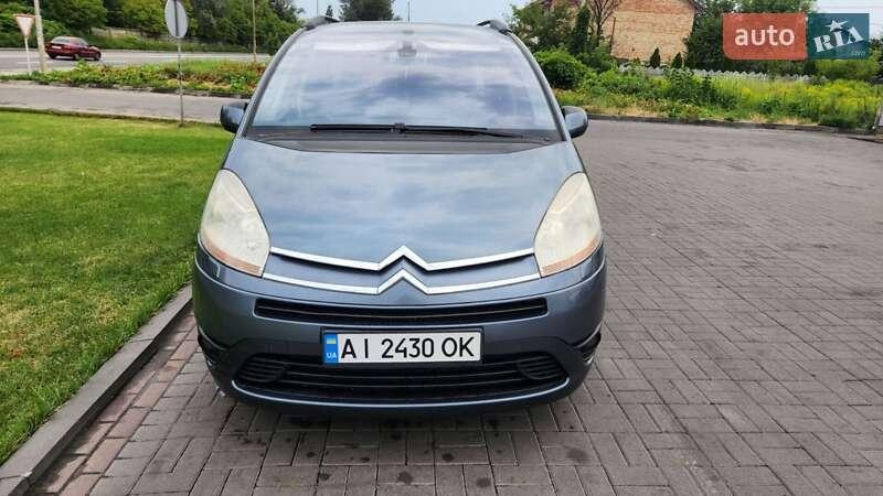 Citroen Grand C4 Picasso 2007