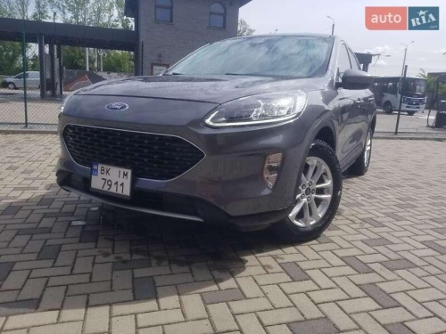 Ford Escape 2021
