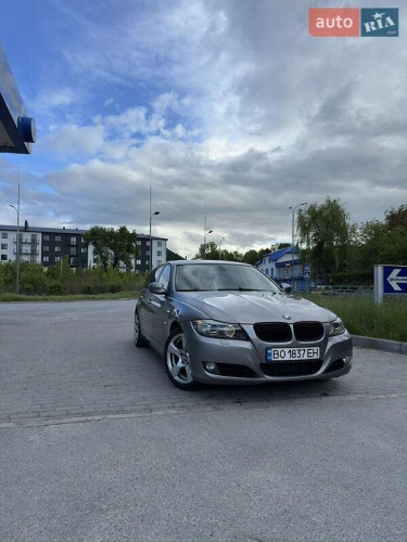 BMW 3 Series 2008