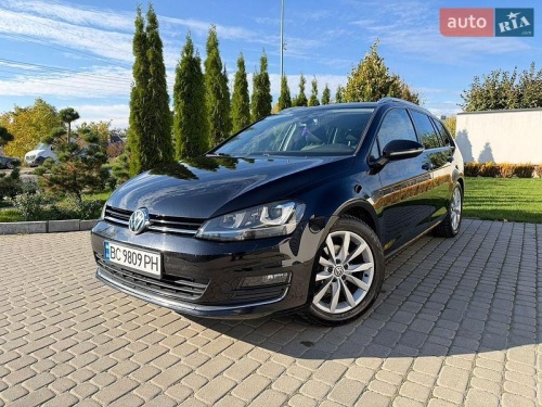 Volkswagen Golf 2016