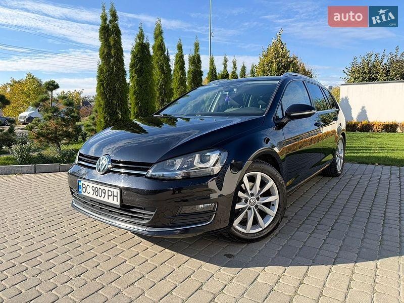 Volkswagen Golf 2016