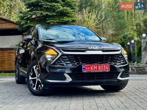 Kia Sportage 2025