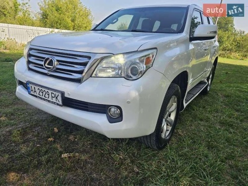 Lexus GX 2012