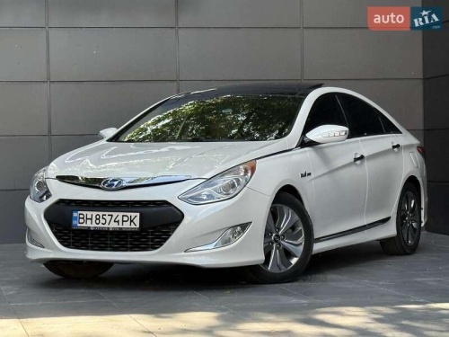 Hyundai Sonata 2013