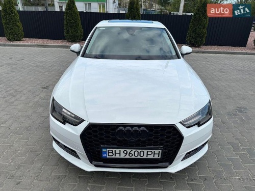 Audi A4 2017