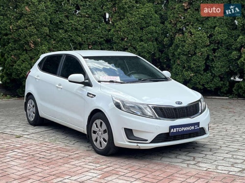 Kia Rio 2012