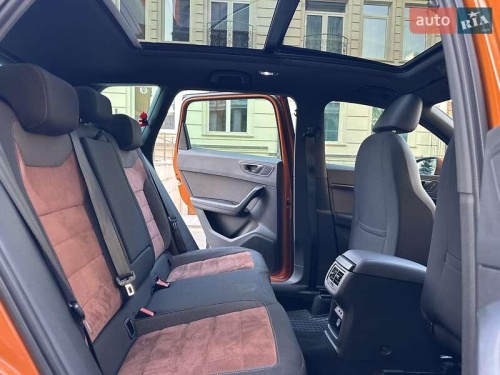 SEAT Ateca 2018