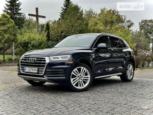 Audi Q5 2018