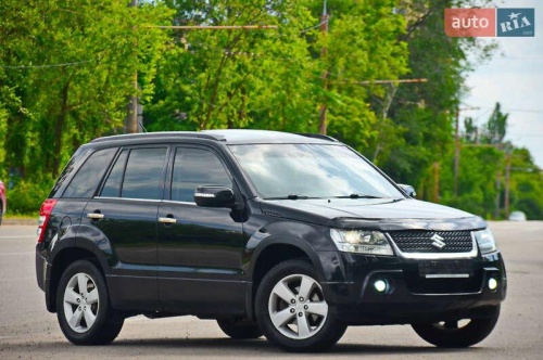 Suzuki Grand Vitara 2009