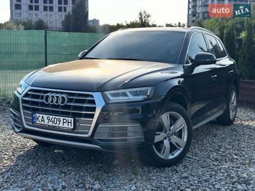 Audi Q5 2018