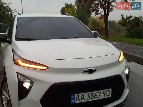 Chevrolet Bolt EV 2023