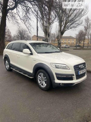 Audi Q7 2009